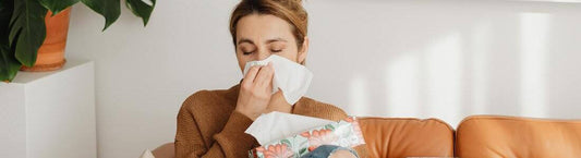 Bougies Parfumées et Allergies : ce qu'il faut savoir.